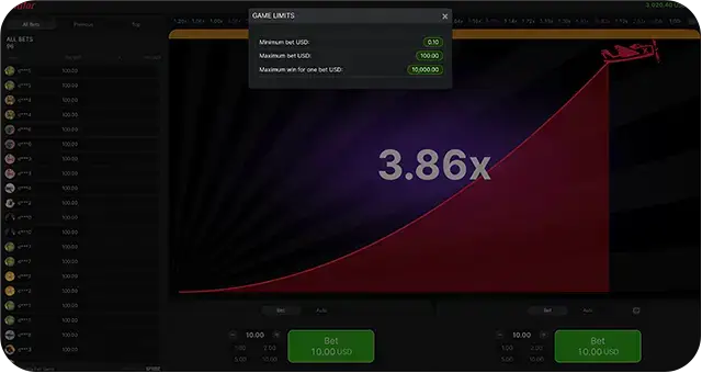 Game Withdrawal Limits and Cash out Jackpot Aviator Win